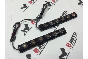 Дневные ходовые огни DRL R02